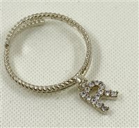 Anneau Rebecca Femme in Argent SWSAAR68 - SWSAAR68